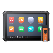 Load image into Gallery viewer, OTOFIX D1 Max2 Bi-Directional OBD2 Diagnostic Scanner ECU Coding 40+ Service