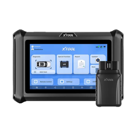 XTOOL D7W Wireless Bidirectional Scan Tool 3 Years Update,ECU Coding,CAN FD&DoIP