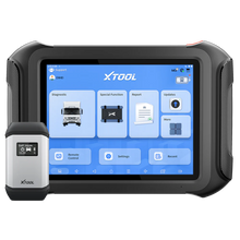 Load image into Gallery viewer, XTOOL D9HD Heavy Duty Truck Scanner Full System Diagnostic Tool