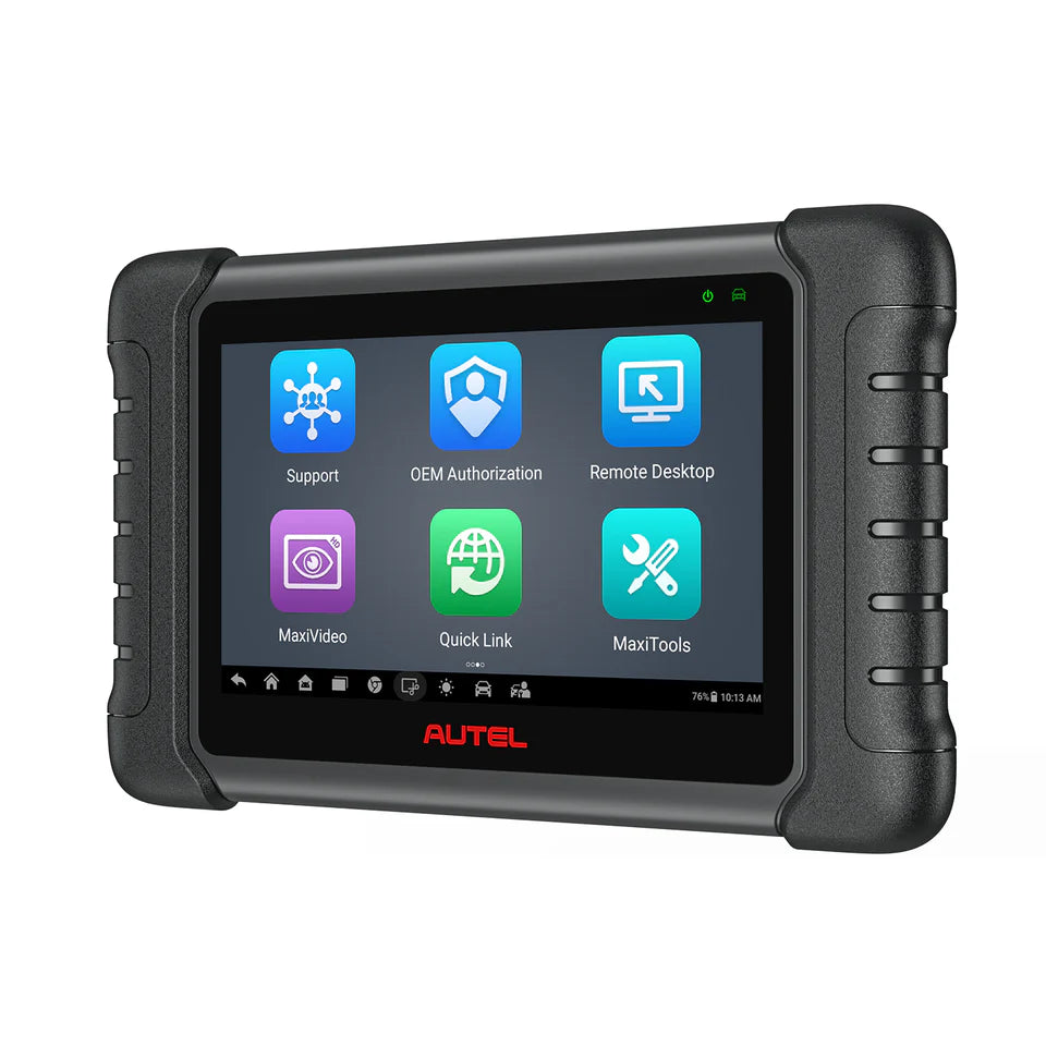 AUTEL MaxiDAS DS808 ALL SYSTEMS Auto OBDII Diagnostic Scanner Tool DS708 ECU KEY