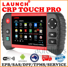 Load image into Gallery viewer, LAUNCH Full System WiFi Car Diagnostic Tool CRP TOUCH PRO ELITE