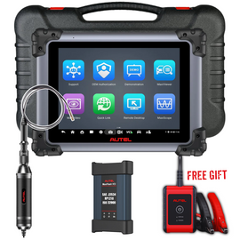 Autel Elite 2 Pro ECU OBD2 Scanner Professional J2534 Diagnostic Tool