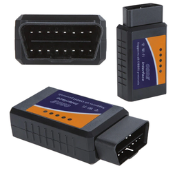 ELM327 OBDII OBD2 WiFi Car Diagnostic Wireless Scanner Tool iOS iPhone iPad iPod