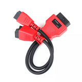 12+8 Pin Universal connector cable For Chrysler MSCHRY128 IM608 / Launch X431 V