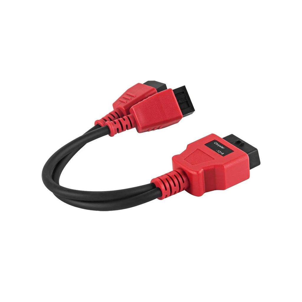 12+8 Pin Universal connector cable For Chrysler MSCHRY128 IM608 / Launch X431 V