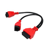 12+8 Pin Universal connector cable For Chrysler MSCHRY128 IM608 / Launch X431 V