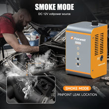 Load image into Gallery viewer, Foxwell SD201 Car Smoke Leak Detector , EVAP, Vacuum &amp; Pipeline Leak Tester