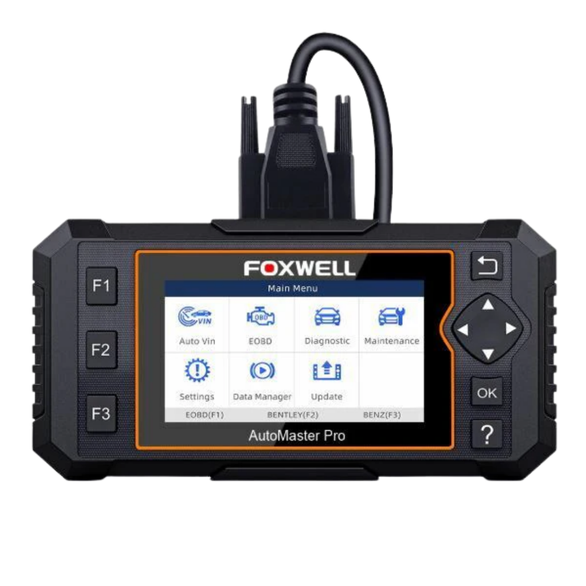 Foxwell NT624 Elite OBD2 EOBD Automotive Scanner Full System Diagnostic Oil EPB Main image