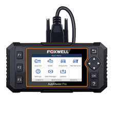 Load image into Gallery viewer, Foxwell NT624 Elite OBD2 EOBD Automotive Scanner Full System Diagnostic Oil EPB