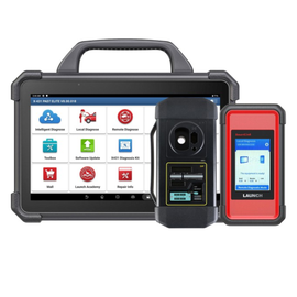 GL LAUNCH X431 PAD7&X-PROG3 Automotive Diagnostic Programming Tool