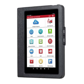 Genuine LAUNCH X431 V Pro V4.0 8inch Auto Bluetooth Diagnostic Bi-Directional Active Test All Systems Scan Scanner Tool OBD2 WiFi