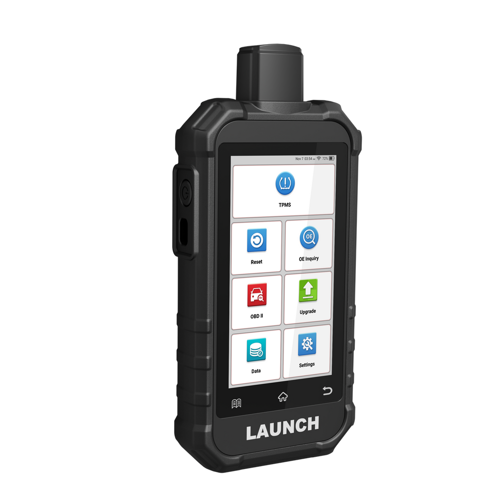 Launch Creader TPMS 5011 V2 Android TPMS OBD2 Scanner Diagnostic Tool 315 433MHz