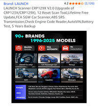 Load image into Gallery viewer, Launch X431 ProS V5.0 Diagnostic Scan Tool
