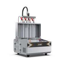 Load image into Gallery viewer, Foxwell JT400 GDI/EFI/FSI Fuel Injector Cleaner Machine – 4-Cylinder Heated Ultrasonic Tester