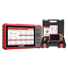 LAUNCH CRP909X OBD2 Scanner All Full System ECU DPF TPMS Car Diagnostic Tool
