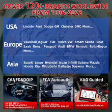 Load image into Gallery viewer, 2025  LAUNCH CRP919E BT OBD2 Scan Tool Bi-Directional ECU/Key Coding