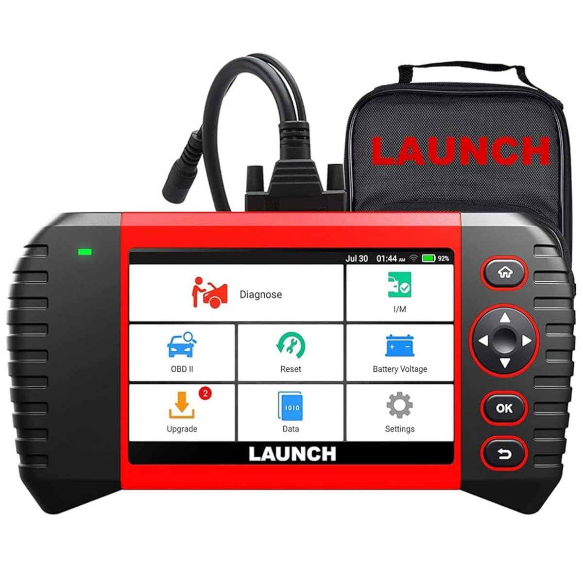 LAUNCH Full System WiFi Car Diagnostic Tool CRP TOUCH PRO ELITE Main image