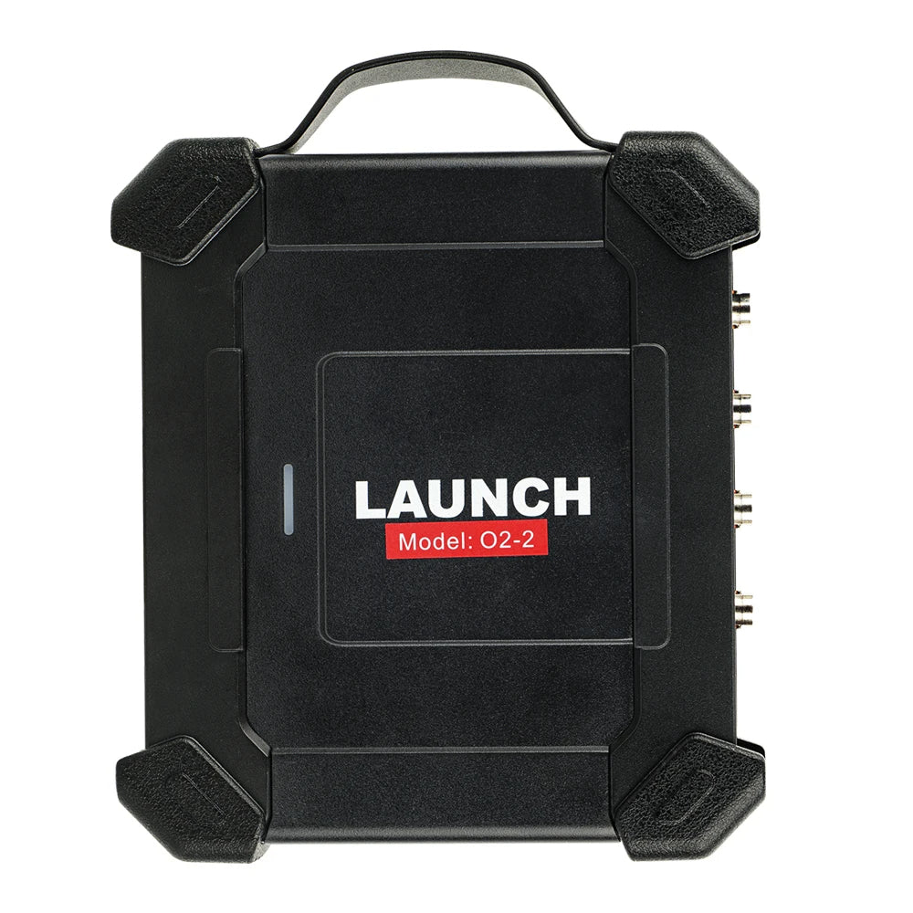 LAUNCH X431 O2-2 Scope Box Oscilloscope Bidirectional ECU Coding For PRO3S+ PADV