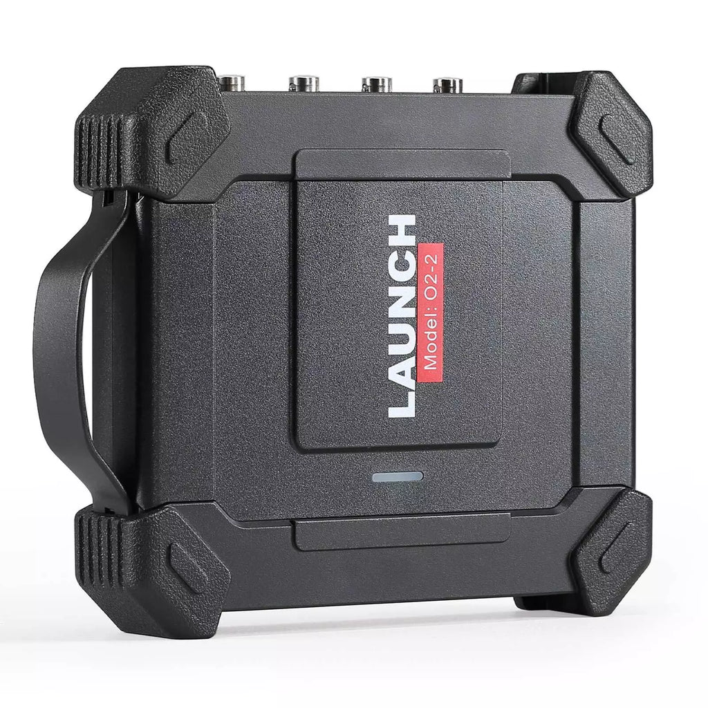 LAUNCH X431 O2-2 Scope Box Oscilloscope Bidirectional ECU Coding For PRO3S+ PADV