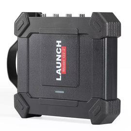 LAUNCH X431 O2-2 Scope Box Oscilloscope Bidirectional ECU Coding For PRO3S+ PADV