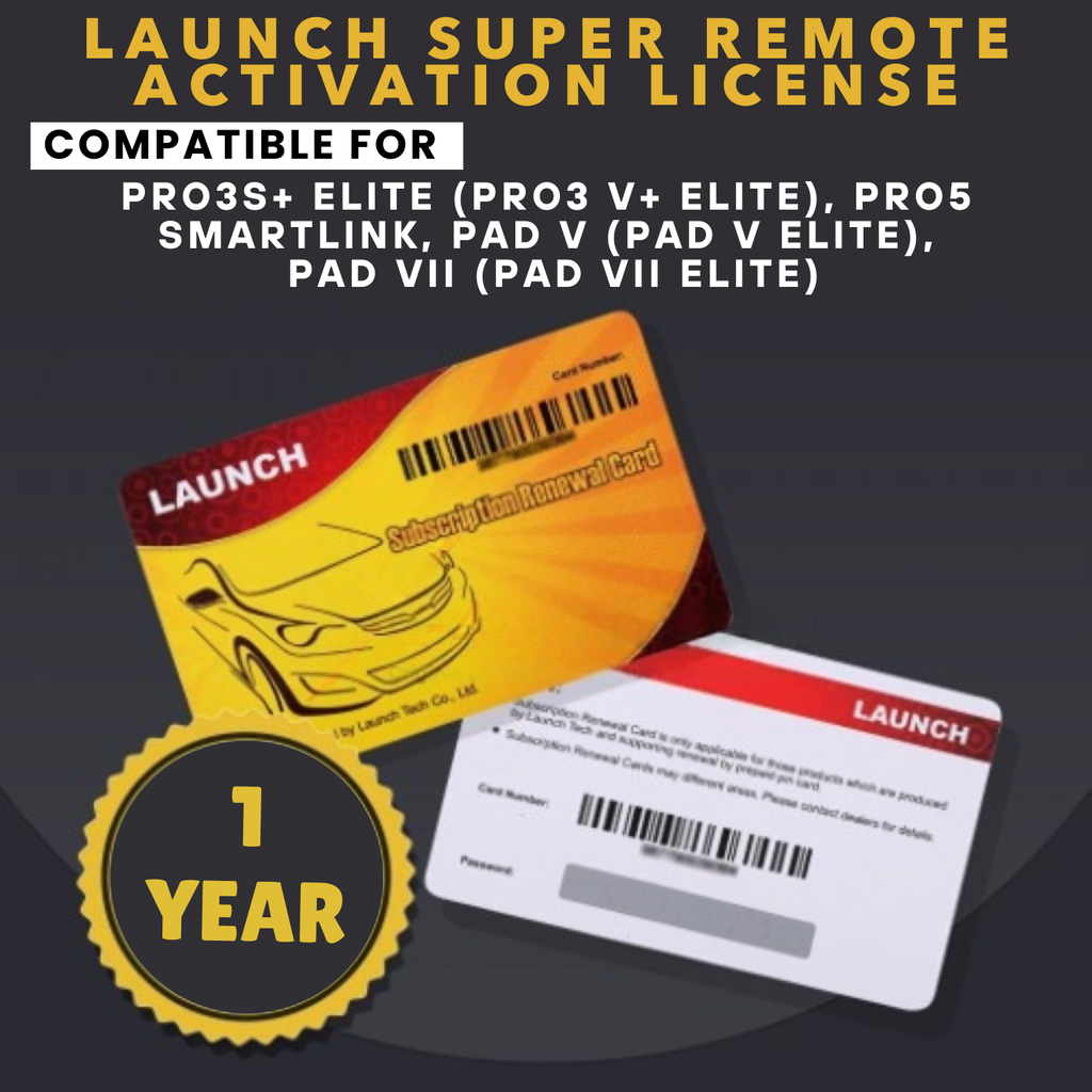 LAUNCH SmartLink C Super Remote Activation for X431 PAD V/VII PRO5