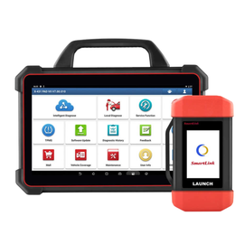 LAUNCH X-431 PAD 7 with ADAS Calibration, Online Coding and Programming