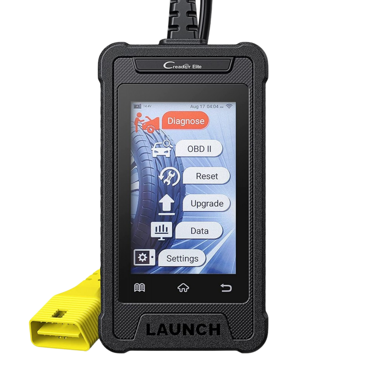 LAUNCH X431 CRE300 Auto OBD2 Scanner Engine ABS SRS Scan Reader Diagnostic Tool Main image