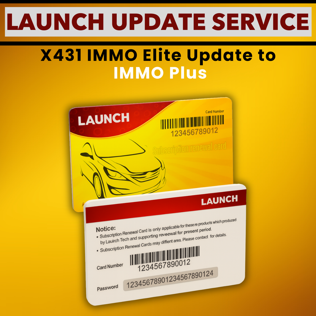 Online Activation Launch X431 IMMO Elite Full System  Guided Functions IMMO Plus
