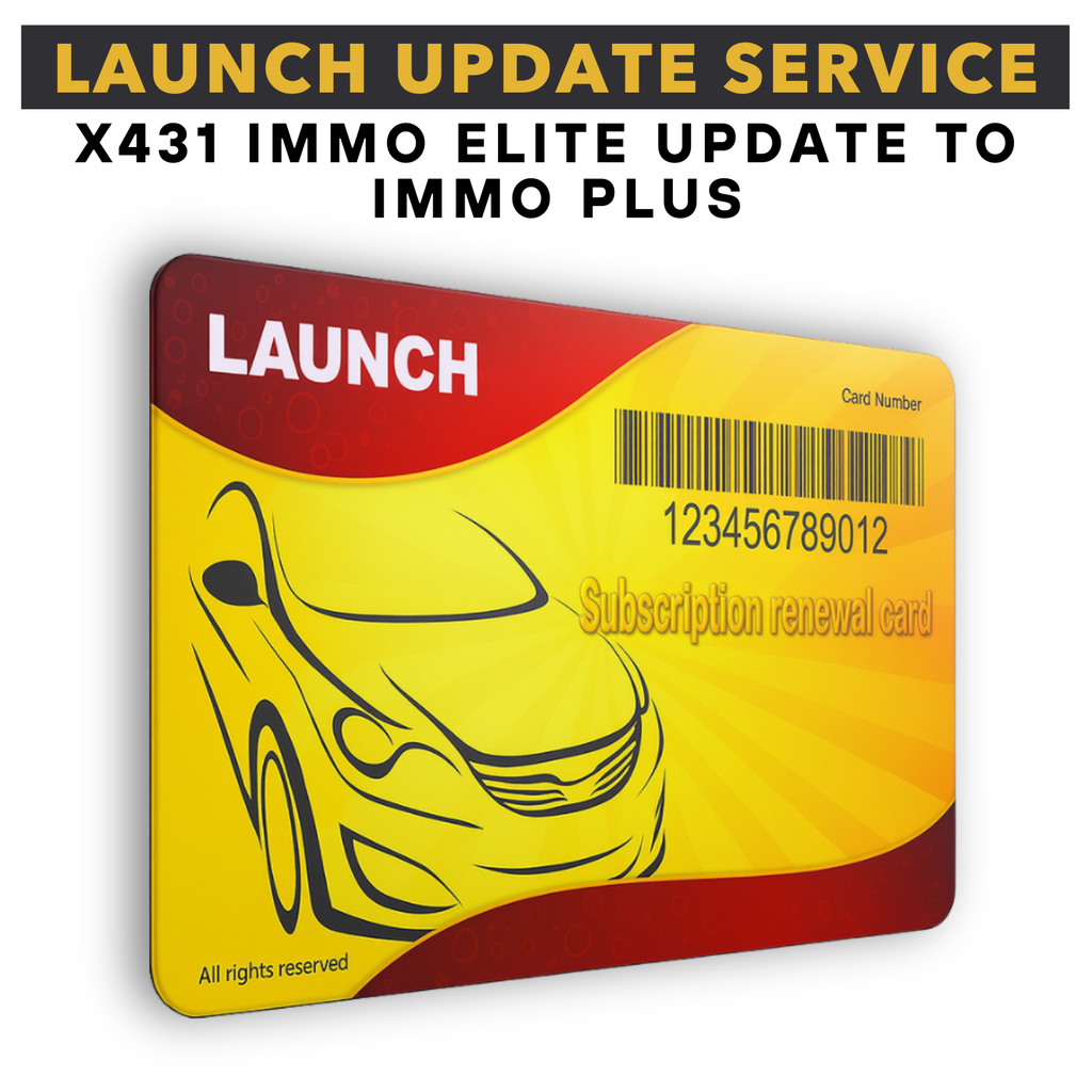 Online Activation Launch X431 IMMO Elite Full System  Guided Functions IMMO Plus