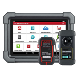 LAUNCH X431 IMMO PLUS X-PROG 3 Immobilizer Key Programmer Car Diagnostic Scanner Auto Anti-theft Tool