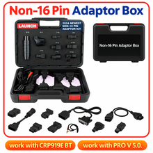 Load image into Gallery viewer, LAUNCH X431  Non-16 Pin Adapter Kit X-431 V/V+ , Mini PAD V ELITE PRO S+/3S+/5
