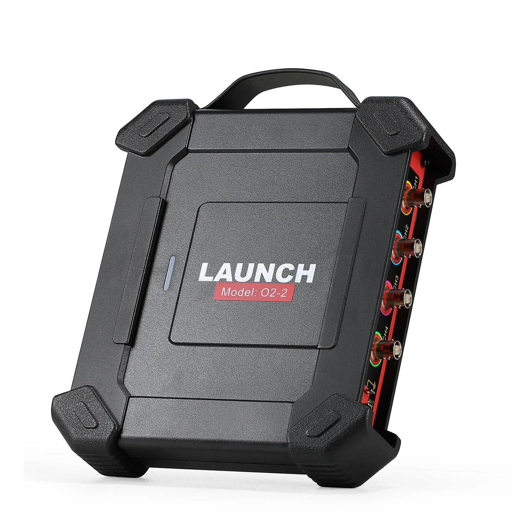 LAUNCH X431 O2-2 Scope Box Oscilloscope Bidirectional ECU Coding For PRO3S+ PADV