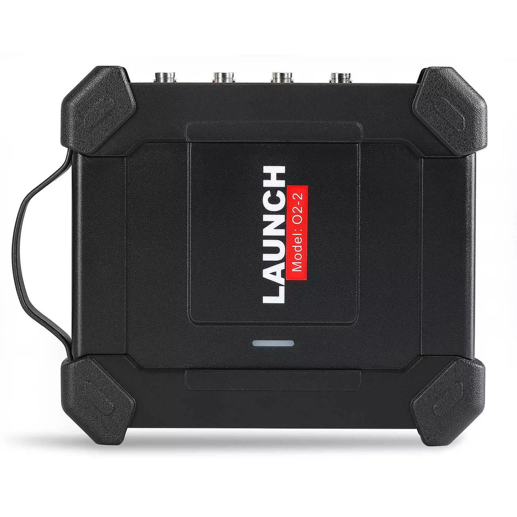 LAUNCH X431 O2-2 Scope Box Oscilloscope Bidirectional ECU Coding For PRO3S+ PADV