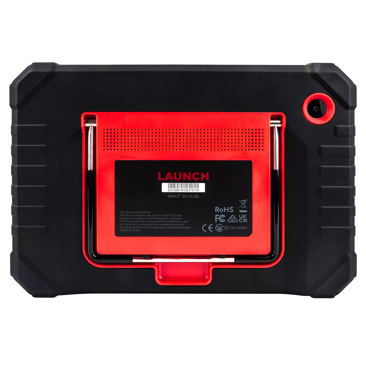 LAUNCH X431 PRO3S+ V5.0  ECU Coding 55+ Service OBD2 Vehicle Diagnostic Scanner