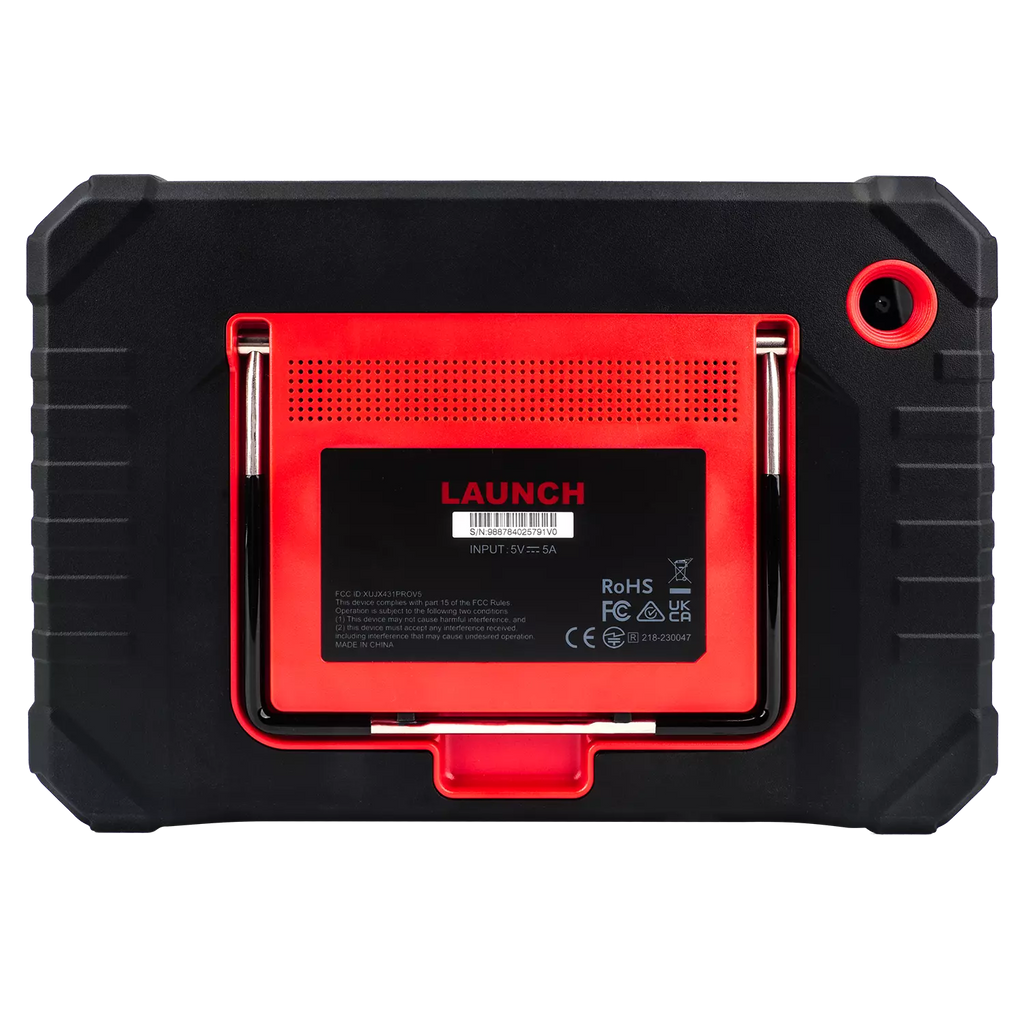 LAUNCH X431 PRO3S+ V5.0  ECU Coding 55+ Service OBD2 Vehicle Diagnostic Scanner