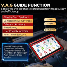Load image into Gallery viewer, LAUNCH X431 PRO3S+ V5.0  ECU Coding 55+ Service OBD2 Vehicle Diagnostic Scanner