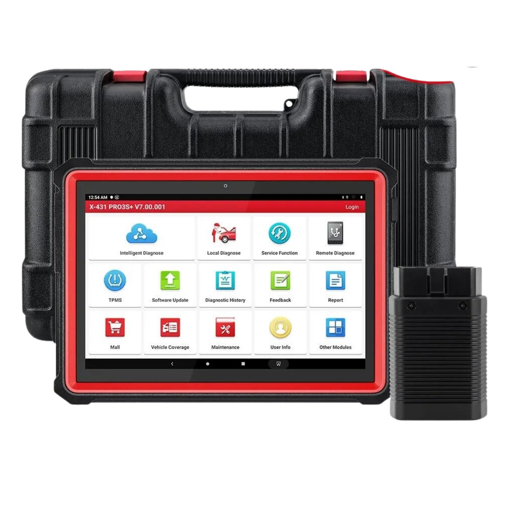 LAUNCH X431 PRO3 ACE CAN FD Car Diagnostic Tool Auto OBD OBD2 Scanner All System
