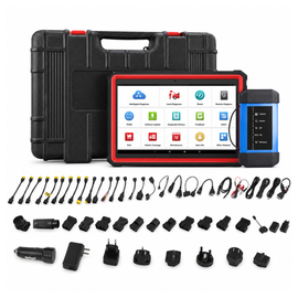 LAUNCH X431 PRO3S+ HDIII 12V Car/24V Truck full system diagnostic tools obd obd2