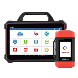 LAUNCH X431 PAD 7 VII Car + Truck Heavy Duty 24V System Diagnostic Scan Tool