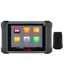 Load image into Gallery viewer, Autel Maxisys MS906TS Bi-Directional Diagnostic Scanner and TPMS Tool ECU