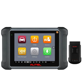 Autel Maxisys MS906TS Bi-Directional Diagnostic Scanner and TPMS Tool ECU
