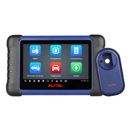 Autel MaxiIM IM508 2025 New IMMO FOB All System Diagnostic Scan Tool