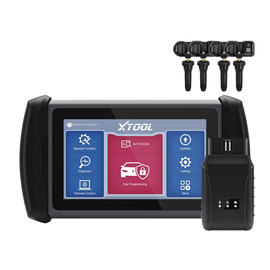 XTOOL InPlus IP819TS TPMS All Systems Diagnostic Bi-Directional