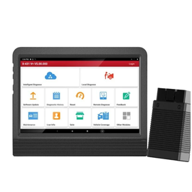 Launch X431V+4.0 Wifi/Bluetooth 10.1inch Tablet Global Version 2Years FreeUpdate