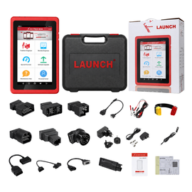 Launch X431 Pro S Mini Android Pad Multi-System Diagnostic & Service Tool