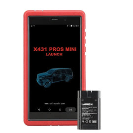 LAUNCH X431 PRO MINI V3.0 Car Diagnostic Tools Auto OBD2 Full System Code