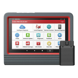 LAUNCH X431 PROS V 4 Bidirectional Scan Tool OBD2 Full System ECU Scanner