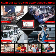 Load image into Gallery viewer, LAUNCH X431 PRO ELITE OBD II obd2 Car Diagnostic Scanner ECU Programming OEM .
