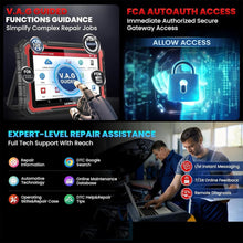 Load image into Gallery viewer, LAUNCH X431 PRO ELITE OBD II obd2 Car Diagnostic Scanner ECU Programming OEM .