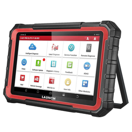 LAUNCH X431 PRO ELITE PROS V + Car Full System Diagnostic Tool Key Coding CAN FD
